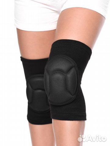 Наколенники защитные для спорта 2 штуки