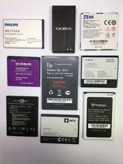 Аккумулятор для телефона б/у