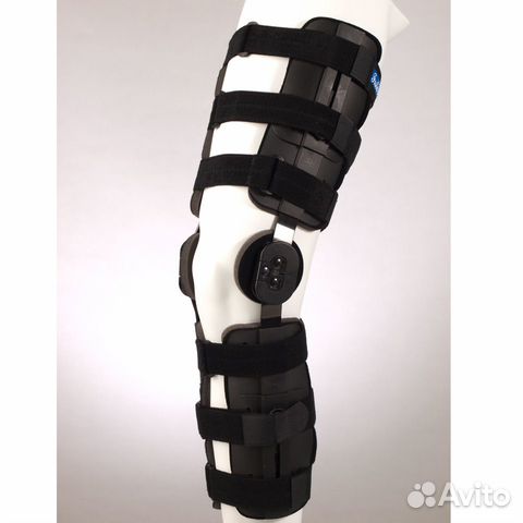 Фиксатор коленного сустава FS1204 Фоста