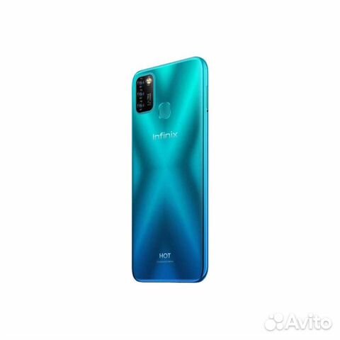 Infinix note 10 lite