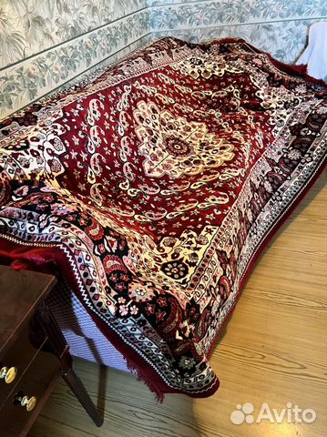 Ковровое покрытие (дивандек), новое