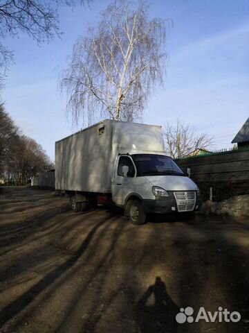 Грузоперевозки газель