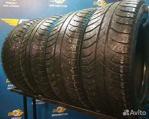 Bridgestone Ice Cruiser 7000 255/55 R18