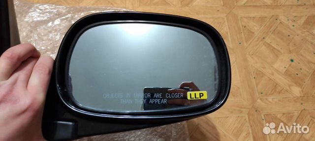 Зеркало новое правое эл. Ssang-Yong Rexton