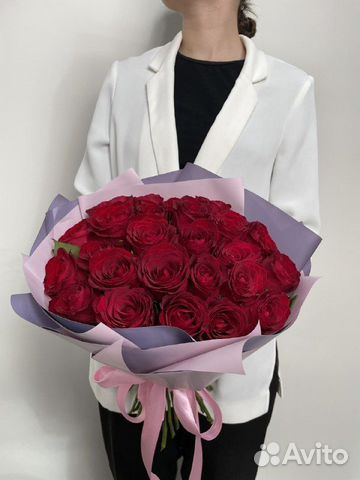 Цветы розы и букеты с доставкой