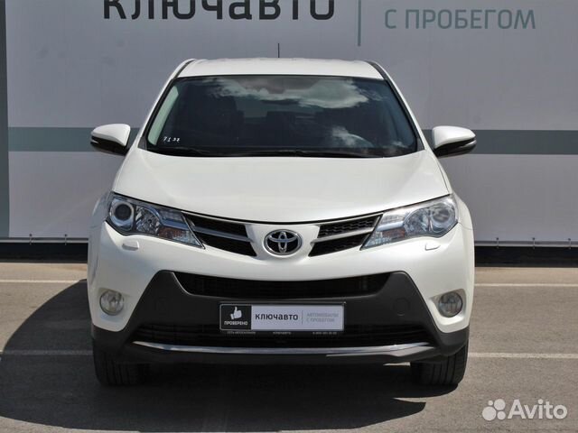 Toyota RAV4 2.2 AT, 2013, 111 093 км