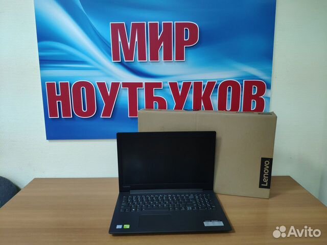 Ноутбук Lenovo / как новый / Core i5 / ssd / Mx