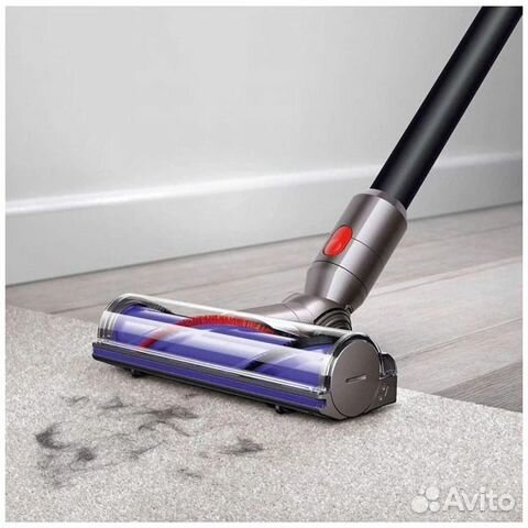 Пылесос Dyson V8 Total Clean