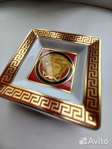 Фарфоровая чаша,фирмы Rosenthal/versace