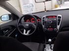 Kia Ceed 1.6 AT, 2011, 265 000 км объявление продам