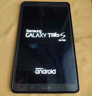 Samsung galaxy tab S SM-T-705