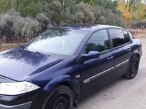 Renault Megane, 2006, с пробегом, цена 139 000 руб.