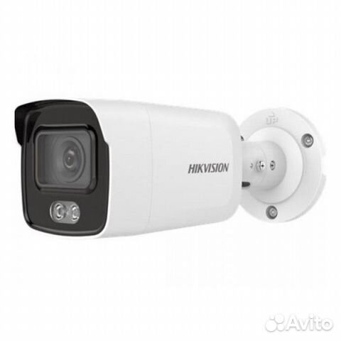 IP камера видеонаблюдения Hikvision DS-2CD2047G2-L