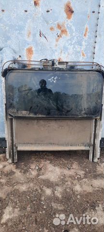 Mazda 6 gg Седан Люк электрический