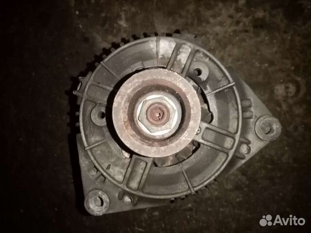 Генератор Mercedes M112/113