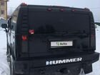 Hummer H2 AT, 2002, 170 000 км объявление продам