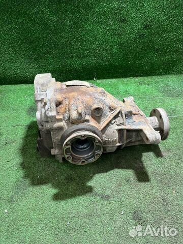 Редуктор задний Bmw X5 E53 M54B30 2000