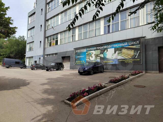 Офисы, 58.4 м²