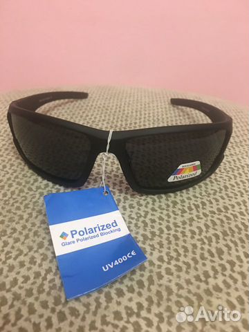 Поляризационные очки новые
