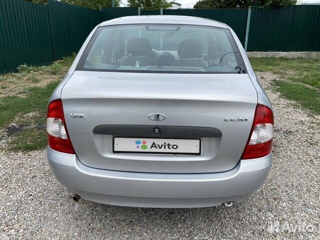 LADA Kalina 1.4 МТ, 2010, 140 500 км