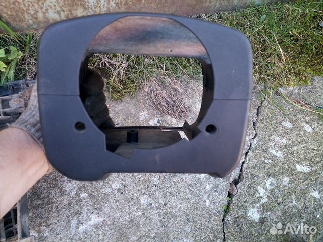 Кожух рулевой колонки audi a4 b5