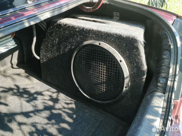 Корпус сабвуфера Спектра стэлс