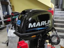 Мотор marlin MP 30 awrs
