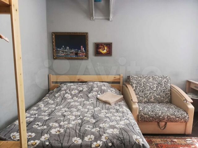 Квартира-студия, 18 м², 1/3 эт.