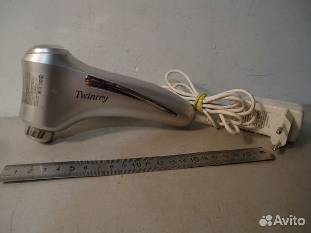 Массажный аппарат для ухода за лицом Desheli