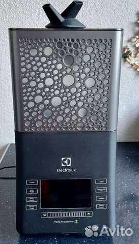 Воздухоувлажнитель Electrolux EHU-3810D