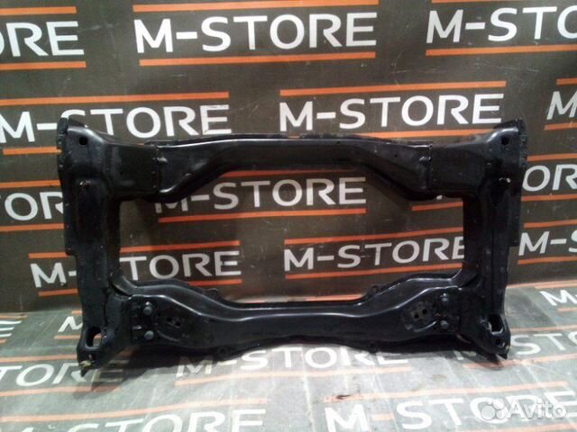 Балка поперечная (подрамник) передняя