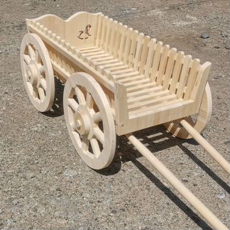 Изделия из дерева ручной работы