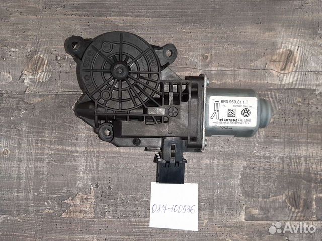 Мотор стеклоподъемника Volkswagen Jetta 6