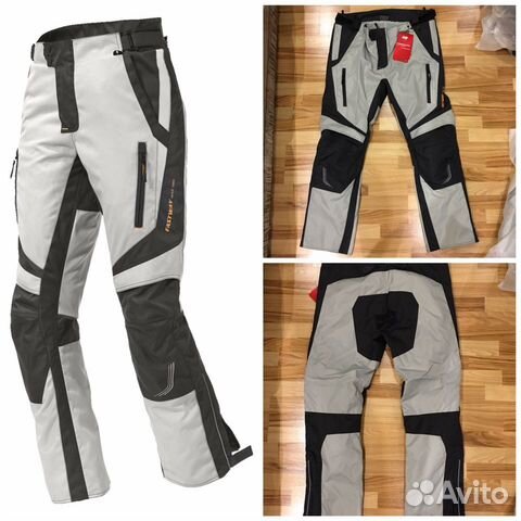 Мотоштаны Fastway Summer мотоэкипировка мото мотоц