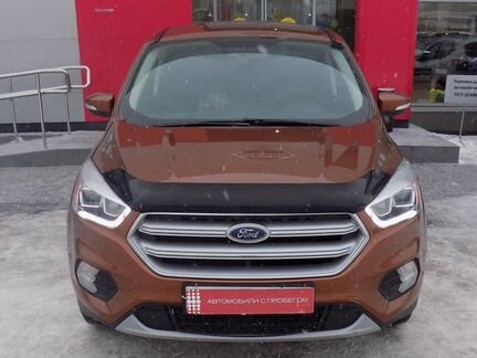 Ford Kuga, 2017