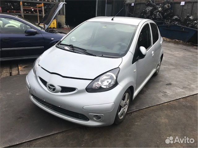 Разбор на запчасти Toyota Aygo
