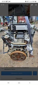 Продам двигатель 1кзте