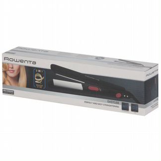 Выпрямитель волос Rowenta