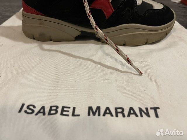 Isabel Marant кроссовки оригинал