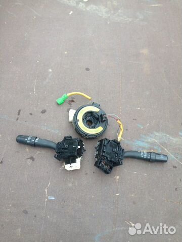 Подрулевые переключатели Джили Эмгранд ец7