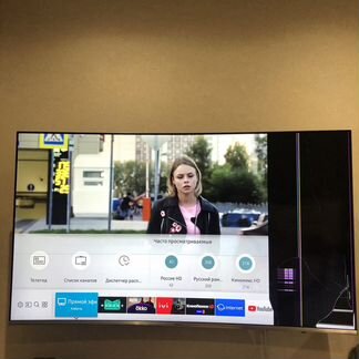 Телевизор samsung ue49mu7500u