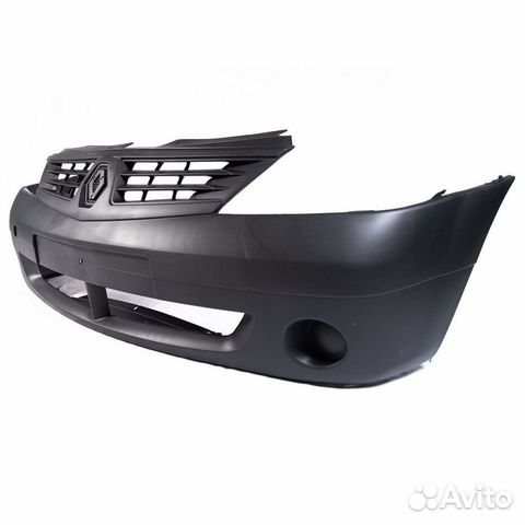 Бампер Логан