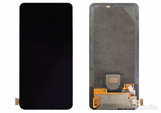 Дисплей Xiaomi Mi Redmi Poco с установкой