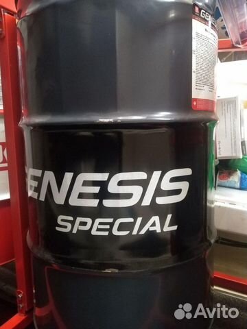 Масло Лукойл genesis