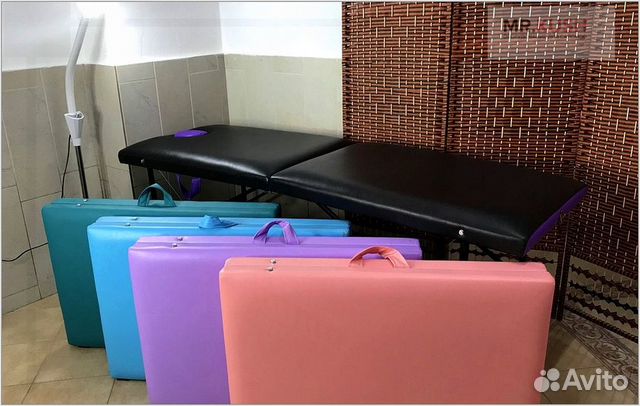 Кушетка косметологическая
