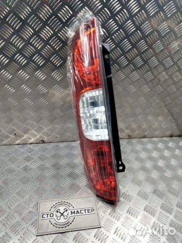 Фонарь задний правый Fiat Doblo 1.3