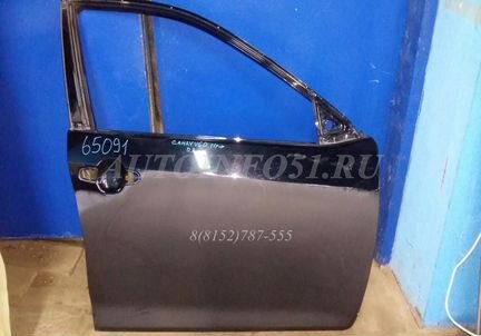 Дверь передняя правая Toyota Camry V50 2011