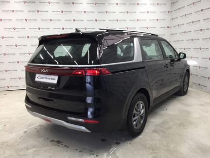 Kia Carnival 2.2 AT, 2021