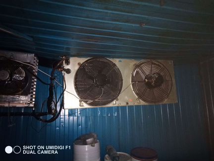 Промышленное Холодильное оборудование для продукци