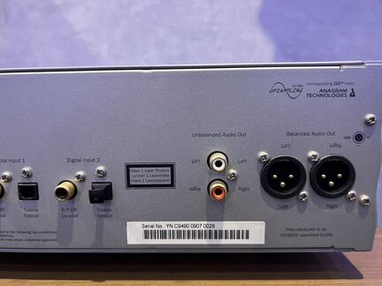 Cambridge Audio Azur 840C CD проигрыватель